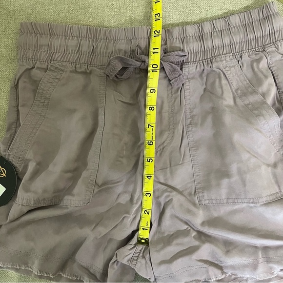 NWT One 5 One 151 Shorts Small Dusty Lilac Tone Relaxed fit Very Soft Stretch - Picture 6 of 9
